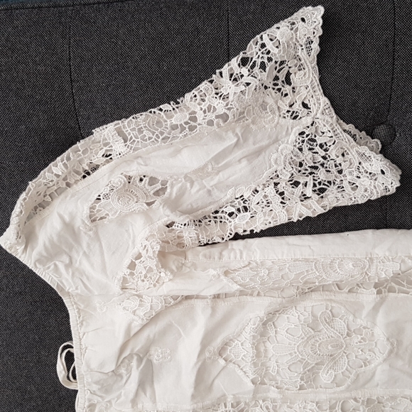 Staring at Stars Crochet Summer Dress - Picture 1 of 10